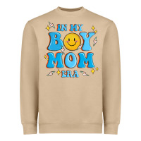 Mushroom in my boy mom era Heavyweight Sweatshirt - MaliasSmallBusiness