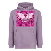 Lavender love angel Heavyweight Hoodie - TumblerDesignByShophia