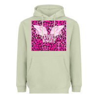 Love Angel Heavyweight Hoodie | Teevron