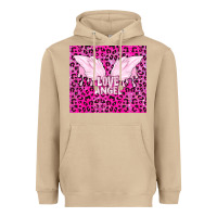 Mushroom love angel Heavyweight Hoodie - TumblerDesignByShophia