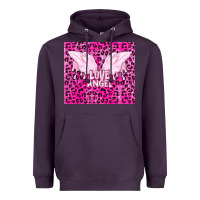 Plum love angel Heavyweight Hoodie - TumblerDesignByShophia