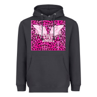 Smoke love angel Heavyweight Hoodie - TumblerDesignByShophia