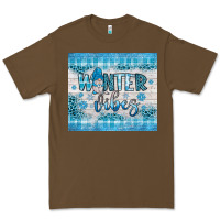 Cacao winter vibes gnome Premium Tee - JahusDesignShop