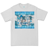 Dove Grey winter vibes gnome Premium Tee - JahusDesignShop