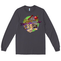 Smoke teacher crew Long Sleeve Tee - NancyCooperArtShop
