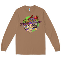 Toasted Coconut teacher crew Long Sleeve Tee - NancyCooperArtShop