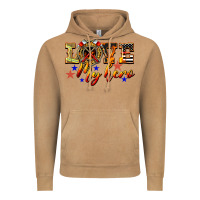 Vintage Camel Love My Hero Firefighter Vintage Hoodie - LillyAllenDesigns