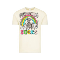Vintage Arctic everything sucks Vintage Tee - MaliasSmallBusiness