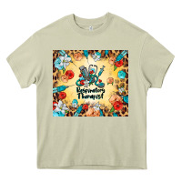 Mossy respiratory therapist Heavy Core Tee - BarkalooDesign