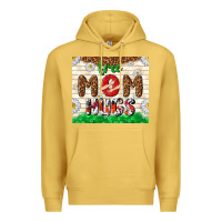 Antique Gold free mom hugs Premium Hoodie - TumblerDesignByShophia
