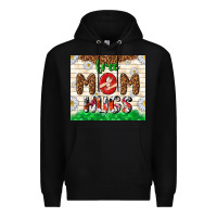 Black free mom hugs Premium Hoodie - TumblerDesignByShophia