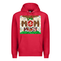 Cardinal free mom hugs Premium Hoodie - TumblerDesignByShophia
