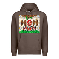Coffee free mom hugs Premium Hoodie - TumblerDesignByShophia