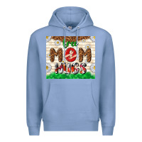 Colony Blue free mom hugs Premium Hoodie - TumblerDesignByShophia