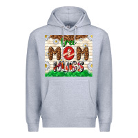 Heather Grey free mom hugs Premium Hoodie - TumblerDesignByShophia