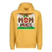 Mustard free mom hugs Premium Hoodie - TumblerDesignByShophia