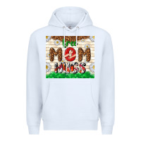 White free mom hugs Premium Hoodie - TumblerDesignByShophia