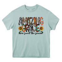 Arona amazing grace how sweet the sound Heavy Core Tee - RacoonDesign