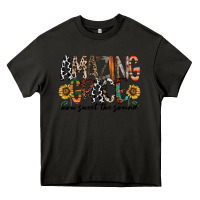 Asphalt amazing grace how sweet the sound Heavy Core Tee - RacoonDesign