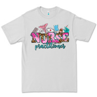 Dove Grey nurse practitioner Premium Tee - AdoDesignShop