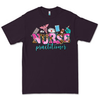Plum nurse practitioner Premium Tee - AdoDesignShop