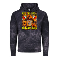 Cloud Black Western Hell Was Full So I Came Back Vintage Hoodie - LillyAllenDesigns