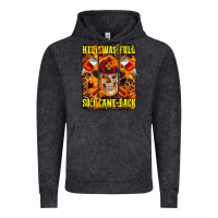 Vintage Black Western Hell Was Full So I Came Back Vintage Hoodie - LillyAllenDesigns