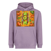 Lavender fall mom mother's day Heavyweight Hoodie - TumblerDesignByShophia