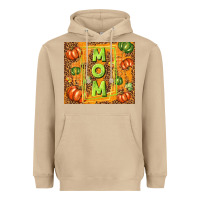 Mushroom fall mom mother's day Heavyweight Hoodie - TumblerDesignByShophia