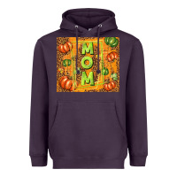 Plum fall mom mother's day Heavyweight Hoodie - TumblerDesignByShophia