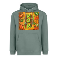 Sage fall mom mother's day Heavyweight Hoodie - TumblerDesignByShophia