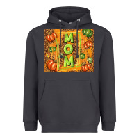 Smoke fall mom mother's day Heavyweight Hoodie - TumblerDesignByShophia