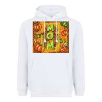 White fall mom mother's day Heavyweight Hoodie - TumblerDesignByShophia