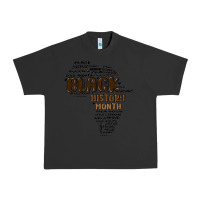 Pigment Black black history month Urban Heavy Tee - MaliasSmallBusiness
