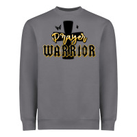 Storm christian prayer warrior Heavyweight Sweatshirt - MaliasSmallBusiness