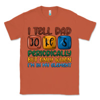 Copper i tell dad jokes periodically but only when i'm in Classic Tee - JahusDesignShop