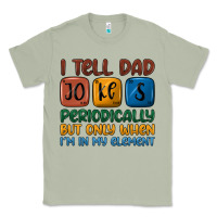 Matcha i tell dad jokes periodically but only when i'm in Classic Tee - JahusDesignShop