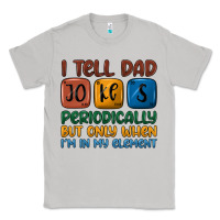 Moon Dust i tell dad jokes periodically but only when i'm in Classic Tee - JahusDesignShop
