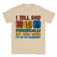Mushroom i tell dad jokes periodically but only when i'm in Classic Tee - JahusDesignShop