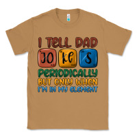 Toasted Coconut i tell dad jokes periodically but only when i'm in Classic Tee - JahusDesignShop