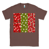 Chestnut summer fruits Classic Tee - CowhideDigitalArt