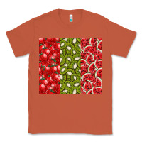 Copper summer fruits Classic Tee - CowhideDigitalArt