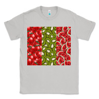 Moon Dust summer fruits Classic Tee - CowhideDigitalArt