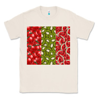 Natural summer fruits Classic Tee - CowhideDigitalArt