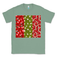 Sage summer fruits Classic Tee - CowhideDigitalArt