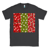 Smoke summer fruits Classic Tee - CowhideDigitalArt