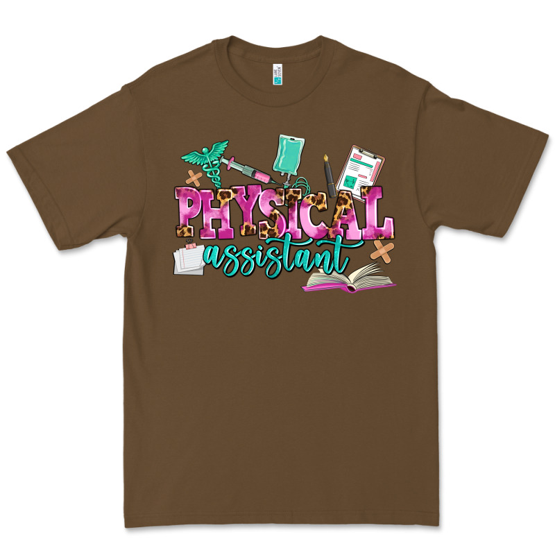 Physical Assistant Premium Tee by AdoDesignShop | Teevron
