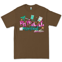 Cacao physical assistant Premium Tee - AdoDesignShop