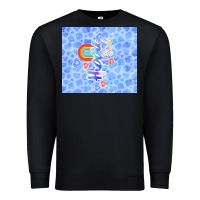 Black hippie soul Premium Sweatshirt - TumblerDesignByShophia