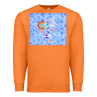 Carrot hippie soul Premium Sweatshirt - TumblerDesignByShophia
